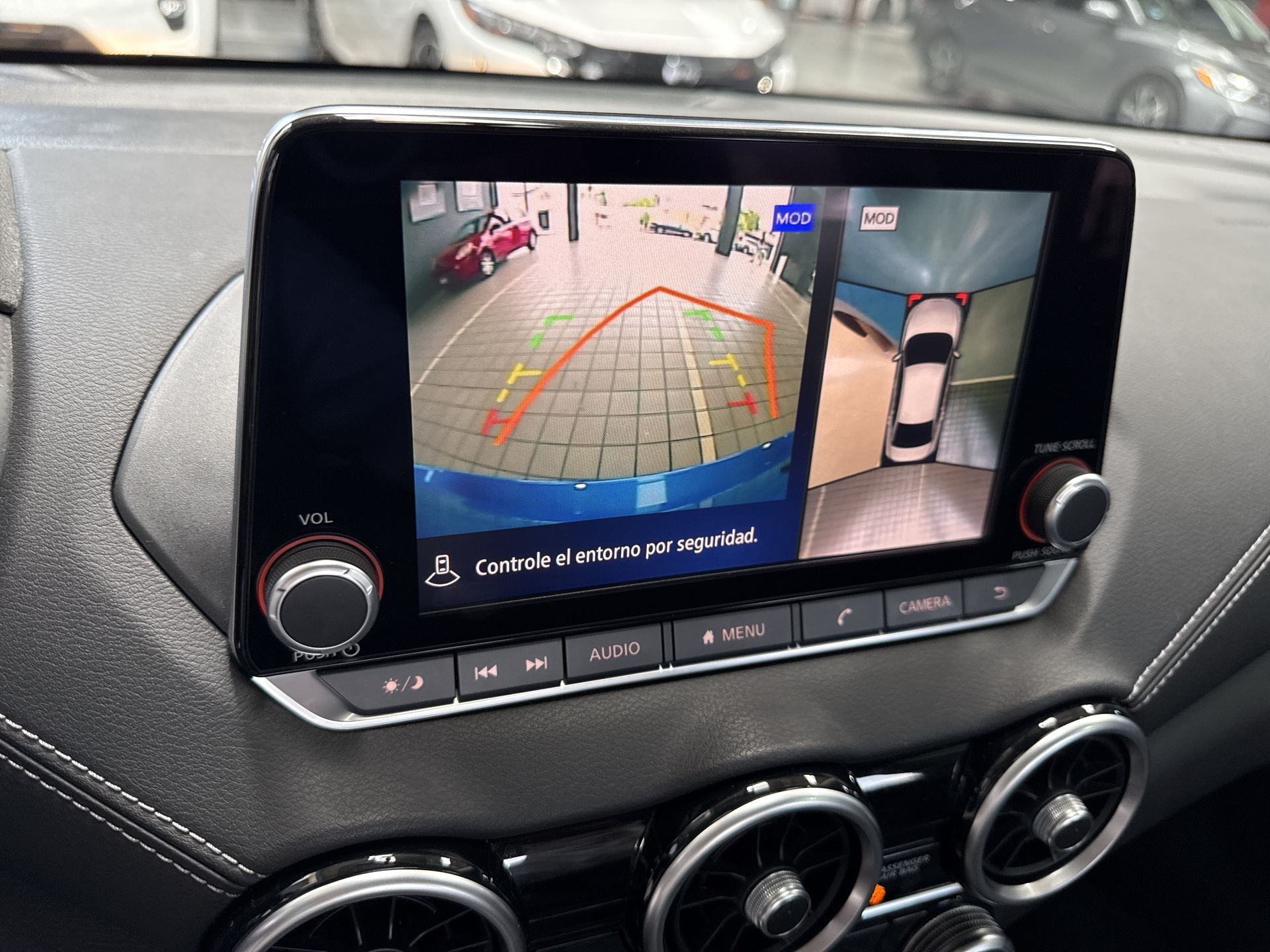 2023 Nissan SENTRA ADVANCE CVT 23