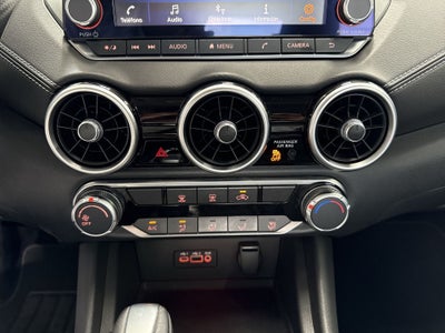 2023 Nissan SENTRA ADVANCE CVT 23