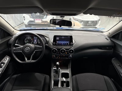 2023 Nissan SENTRA ADVANCE CVT 23