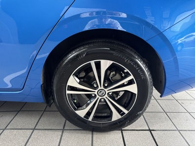 2023 Nissan SENTRA ADVANCE CVT 23