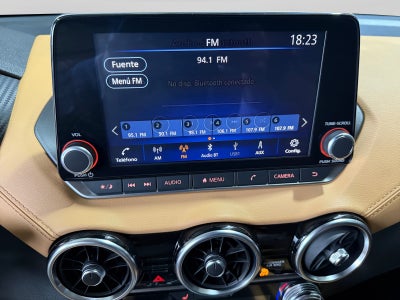 2025 Nissan SENTRA SR PLATINUM BITONO CVT 25