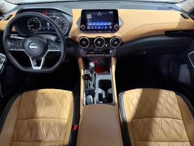 2025 Nissan SENTRA SR PLATINUM BITONO CVT 25