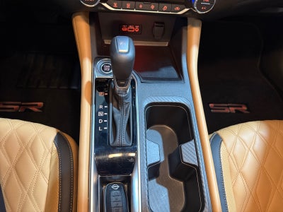2025 Nissan SENTRA SR PLATINUM BITONO CVT 25