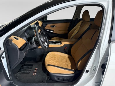 2025 Nissan SENTRA SR PLATINUM BITONO CVT 25