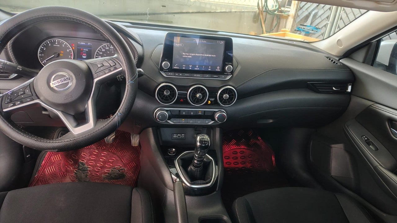 2021 Nissan SENTRA ADVANCE TM 21