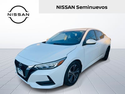 2022 Nissan SENTRA SENTRA SENSE CVT