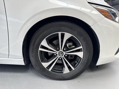 2022 Nissan SENTRA SENSE CVT 22