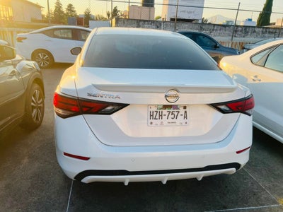 2022 Nissan SENTRA SENTRA SENSE CVT