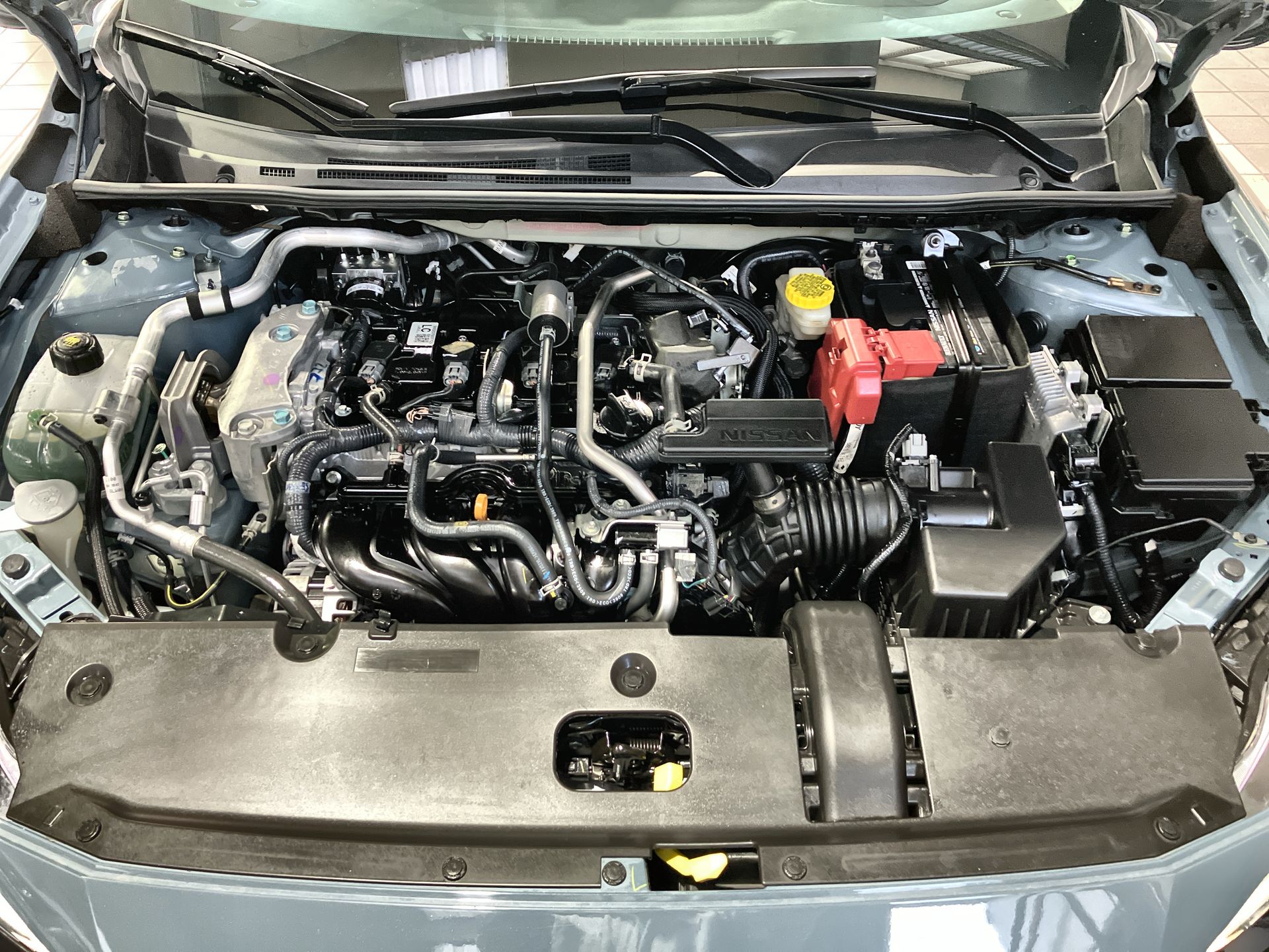 2024 Nissan SENTRA PLATINUM BITONO CVT 24