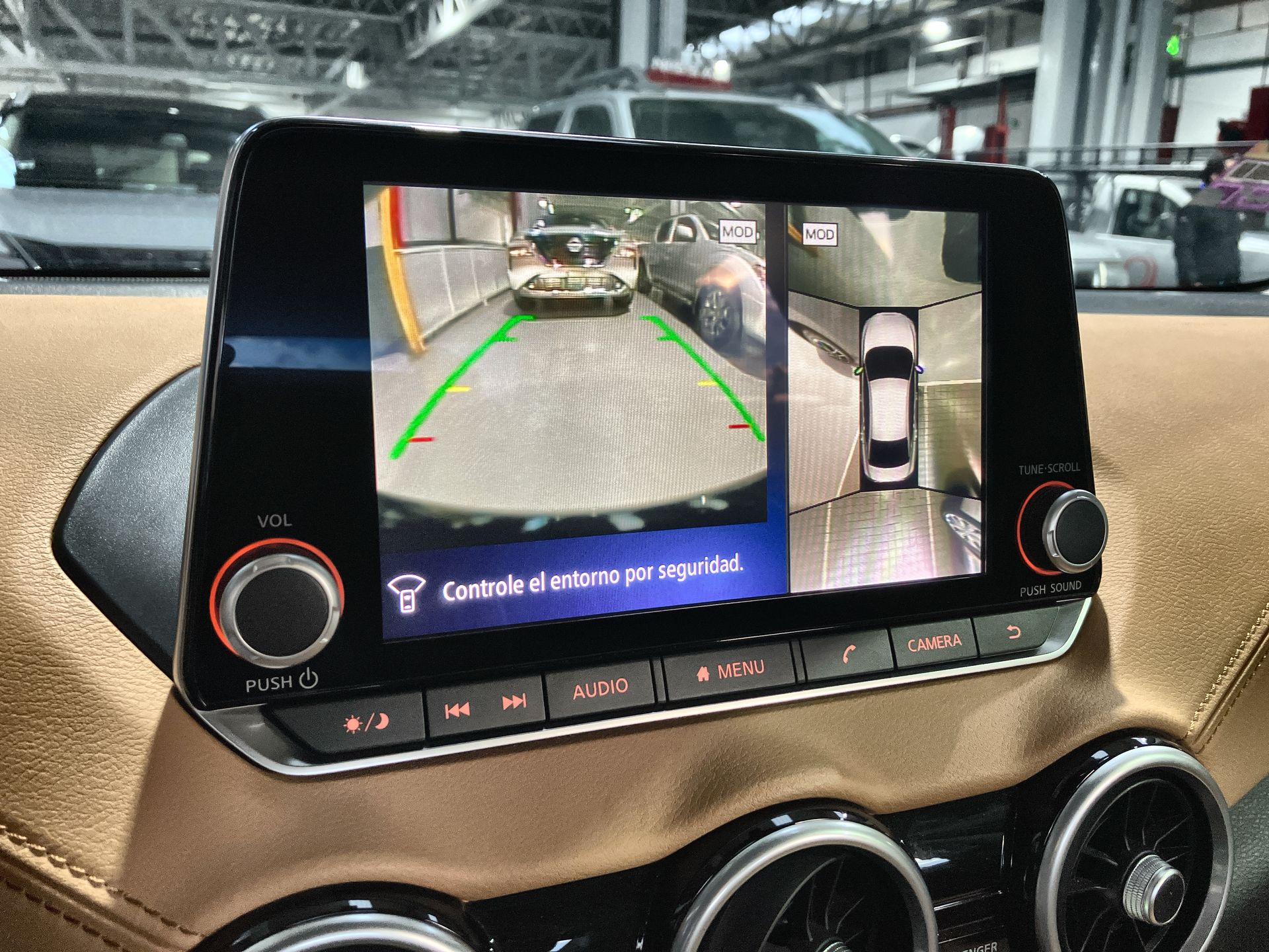 2024 Nissan SENTRA PLATINUM BITONO CVT 24