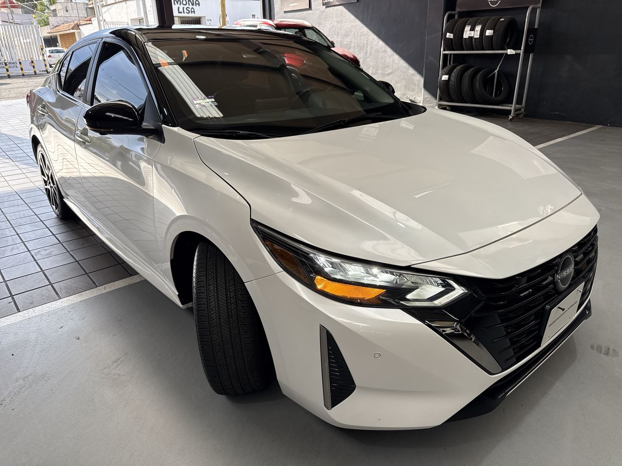 2024 Nissan SENTRA PLATINUM CVT 24