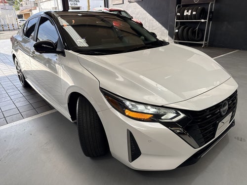 2024 Nissan SENTRA PLATINUM CVT 24