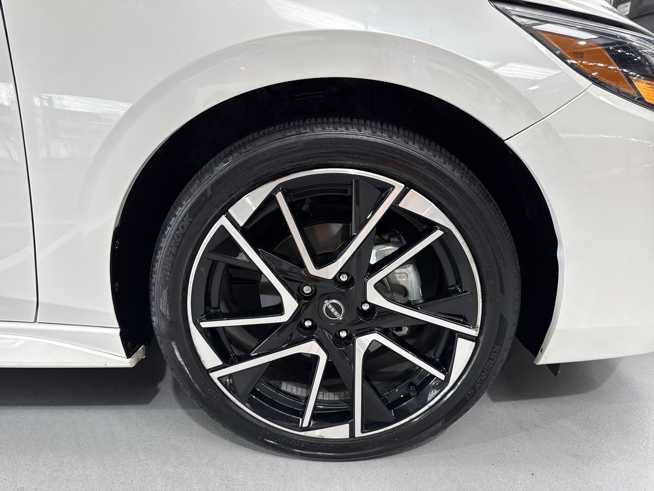 2024 Nissan SENTRA PLATINUM CVT 24