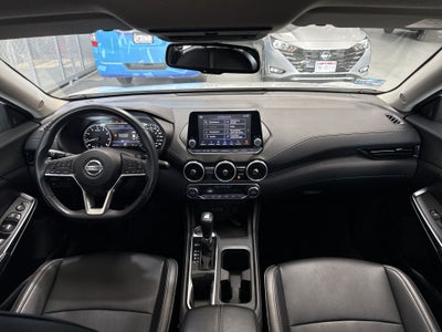2021 Nissan SENTRA EXCLUSIVE CVT 21