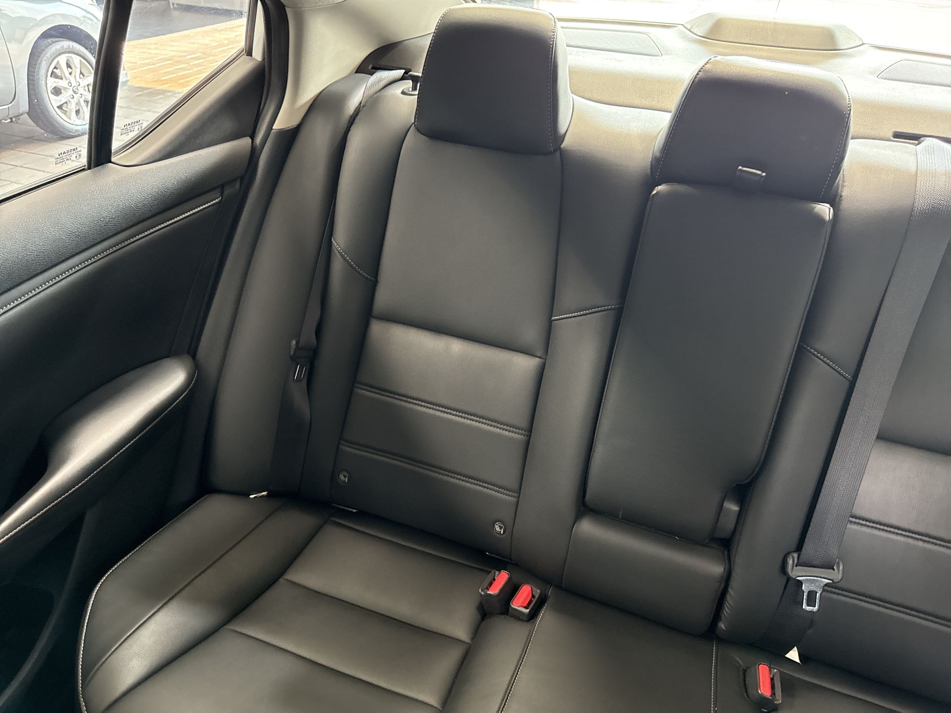 2021 Nissan SENTRA EXCLUSIVE CVT 21