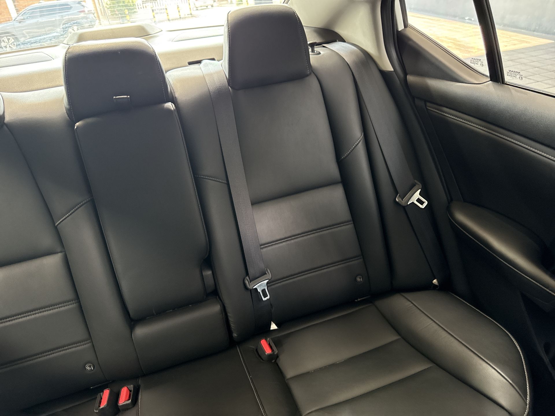 2021 Nissan SENTRA EXCLUSIVE CVT 21