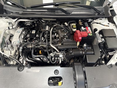 2021 Nissan SENTRA EXCLUSIVE CVT 21