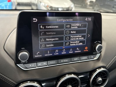 2021 Nissan SENTRA EXCLUSIVE CVT 21