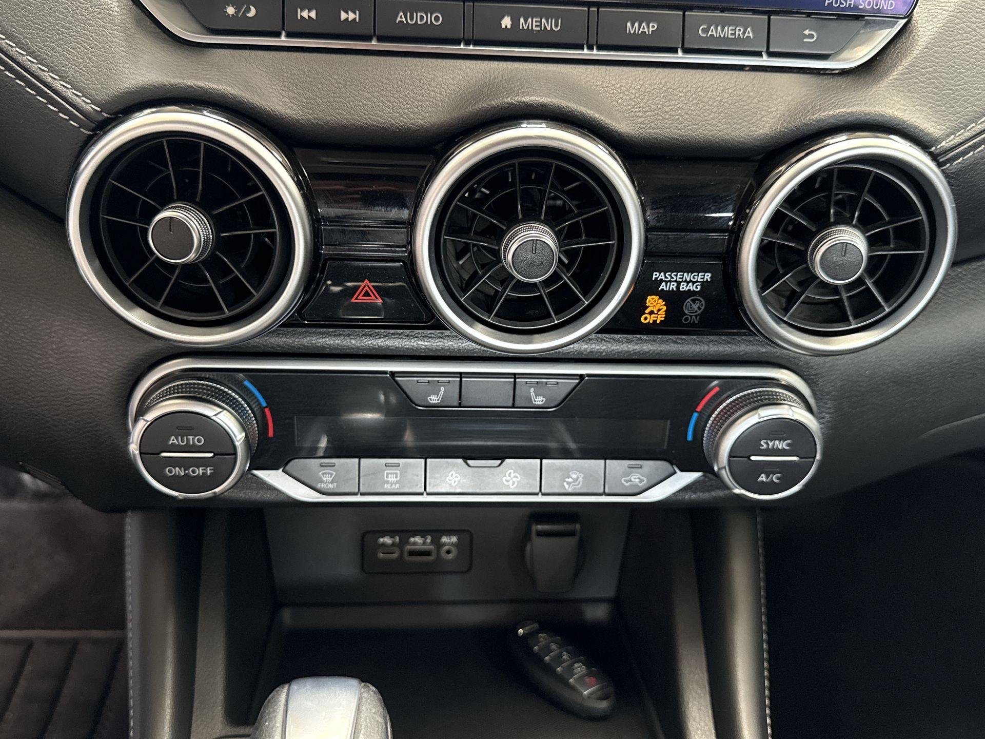 2021 Nissan SENTRA EXCLUSIVE CVT 21