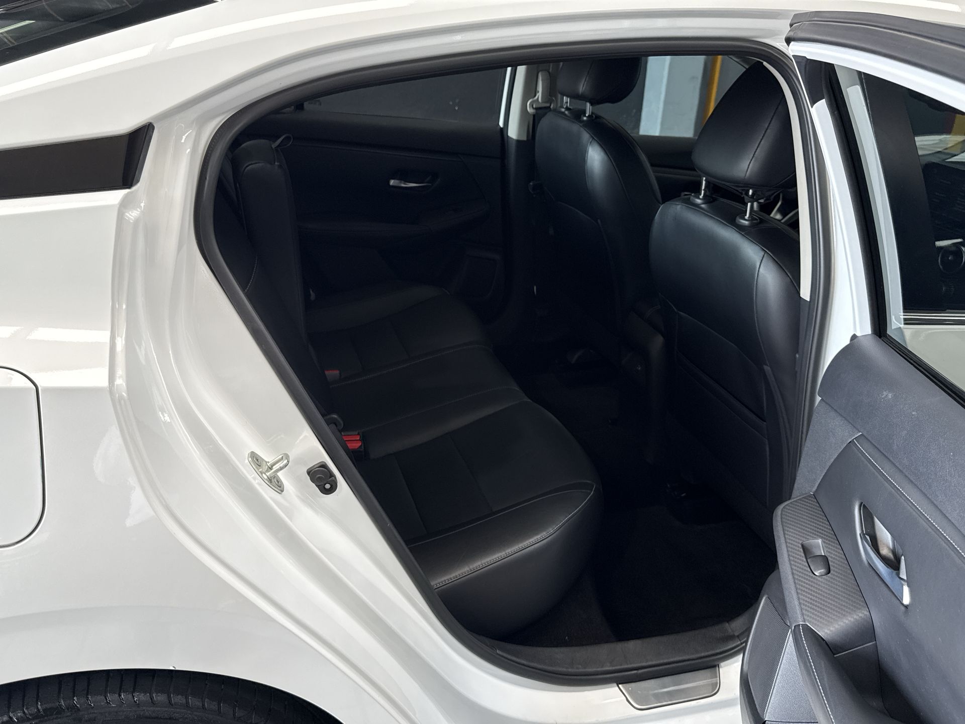 2021 Nissan SENTRA EXCLUSIVE CVT 21