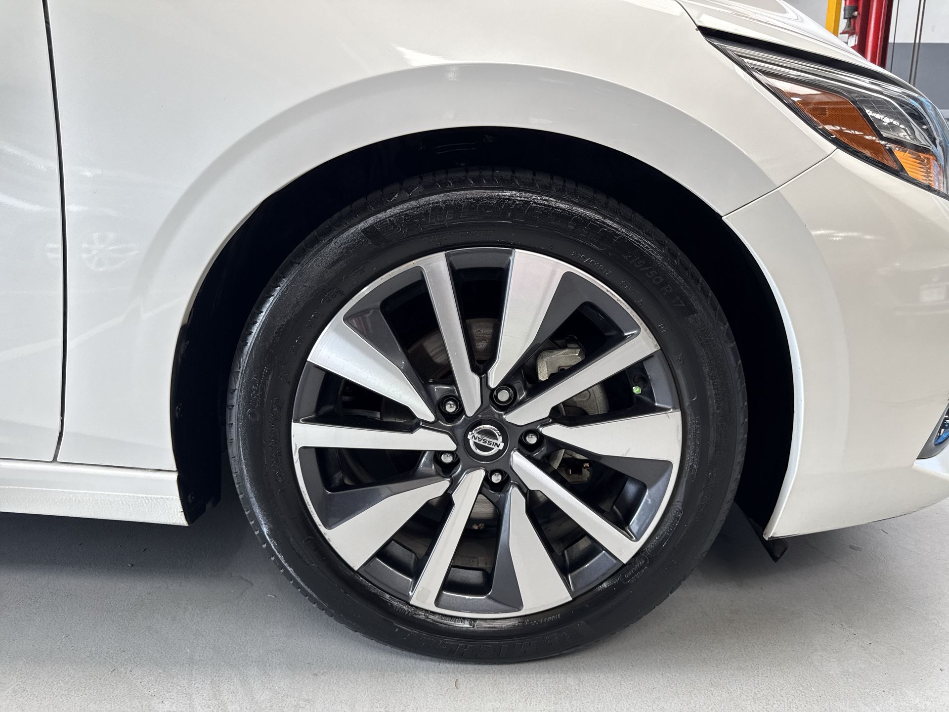 2021 Nissan SENTRA EXCLUSIVE CVT 21