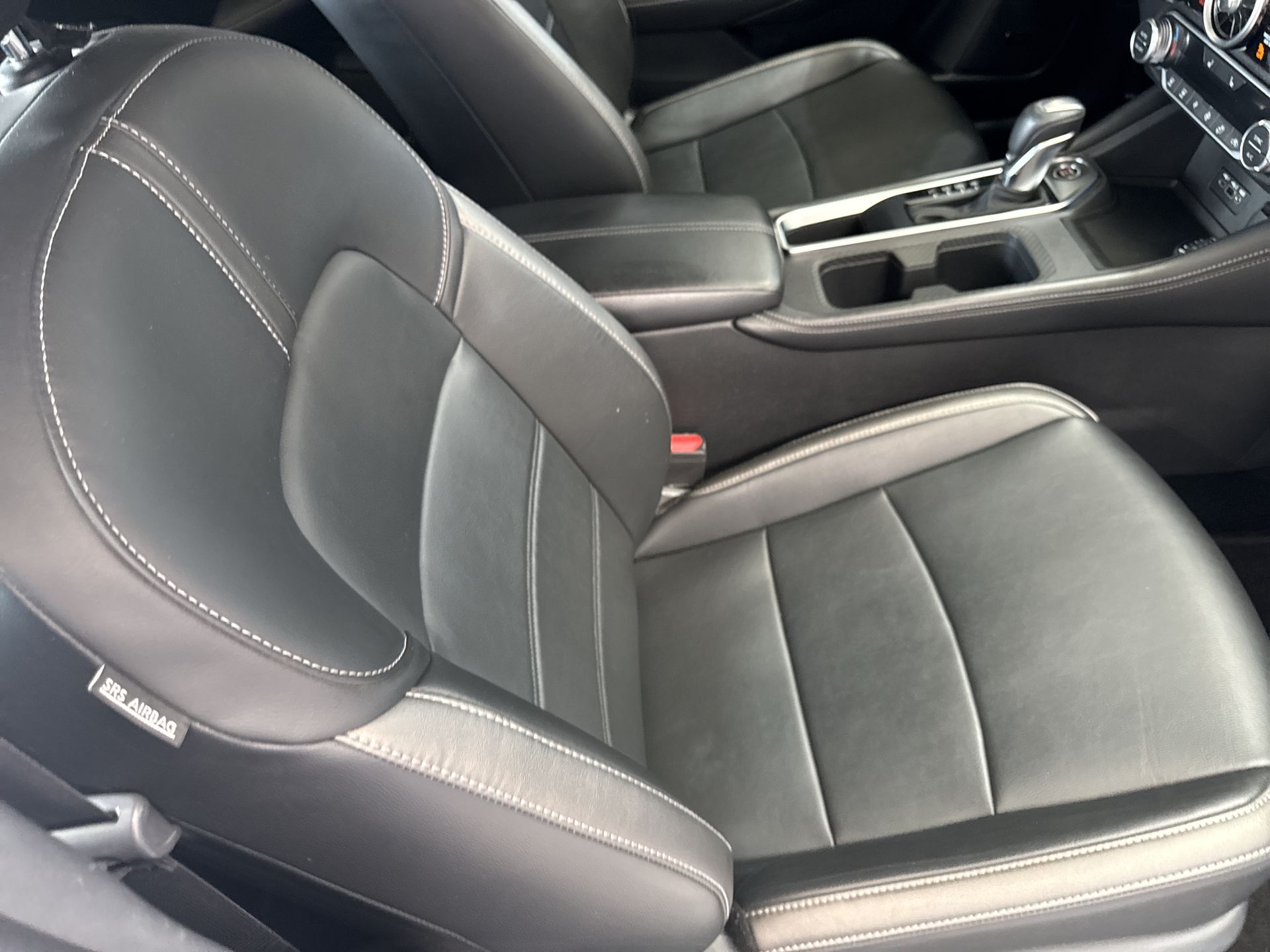 2021 Nissan SENTRA EXCLUSIVE CVT 21