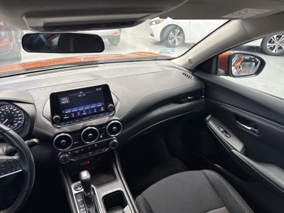 2023 Nissan SENTRA ADVANCE CVT 23