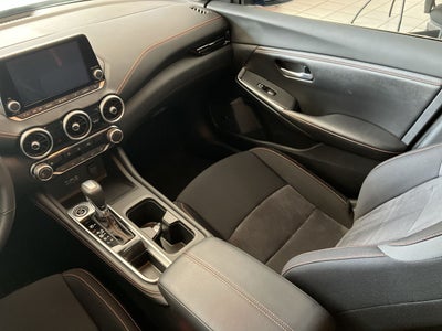 2021 Nissan SENTRA SR BITONO CVT 21
