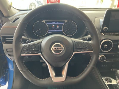 2021 Nissan SENTRA SR BITONO CVT 21