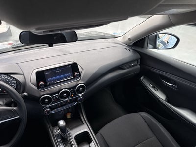 2022 Nissan SENTRA SENSE CVT 22