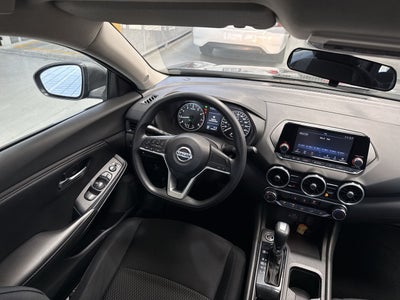 2022 Nissan SENTRA SENSE CVT 22