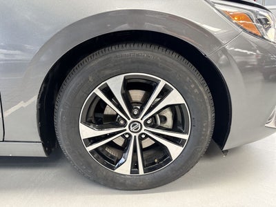 2022 Nissan SENTRA SENSE CVT 22