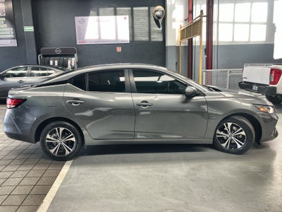 2023 Nissan SENTRA ADVANCE CVT 23