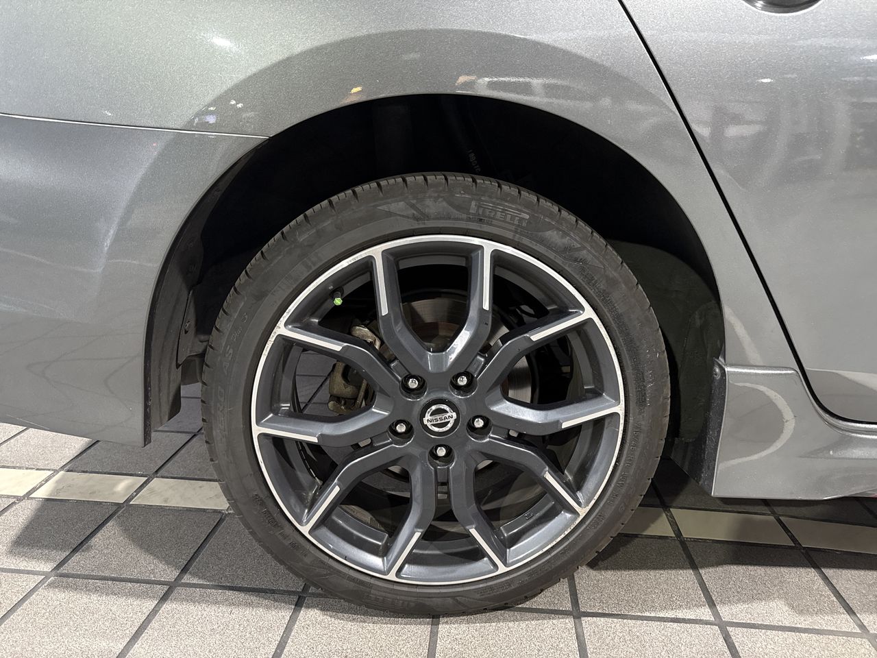 2018 Nissan SENTRA 1.6 NISMO T/M