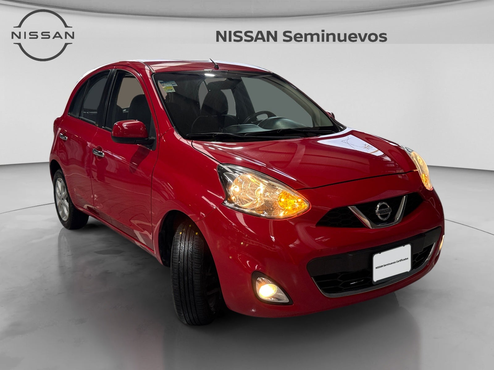 2020 Nissan MARCH ADVANCE TA