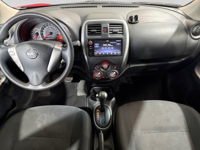 2020 Nissan MARCH ADVANCE TA