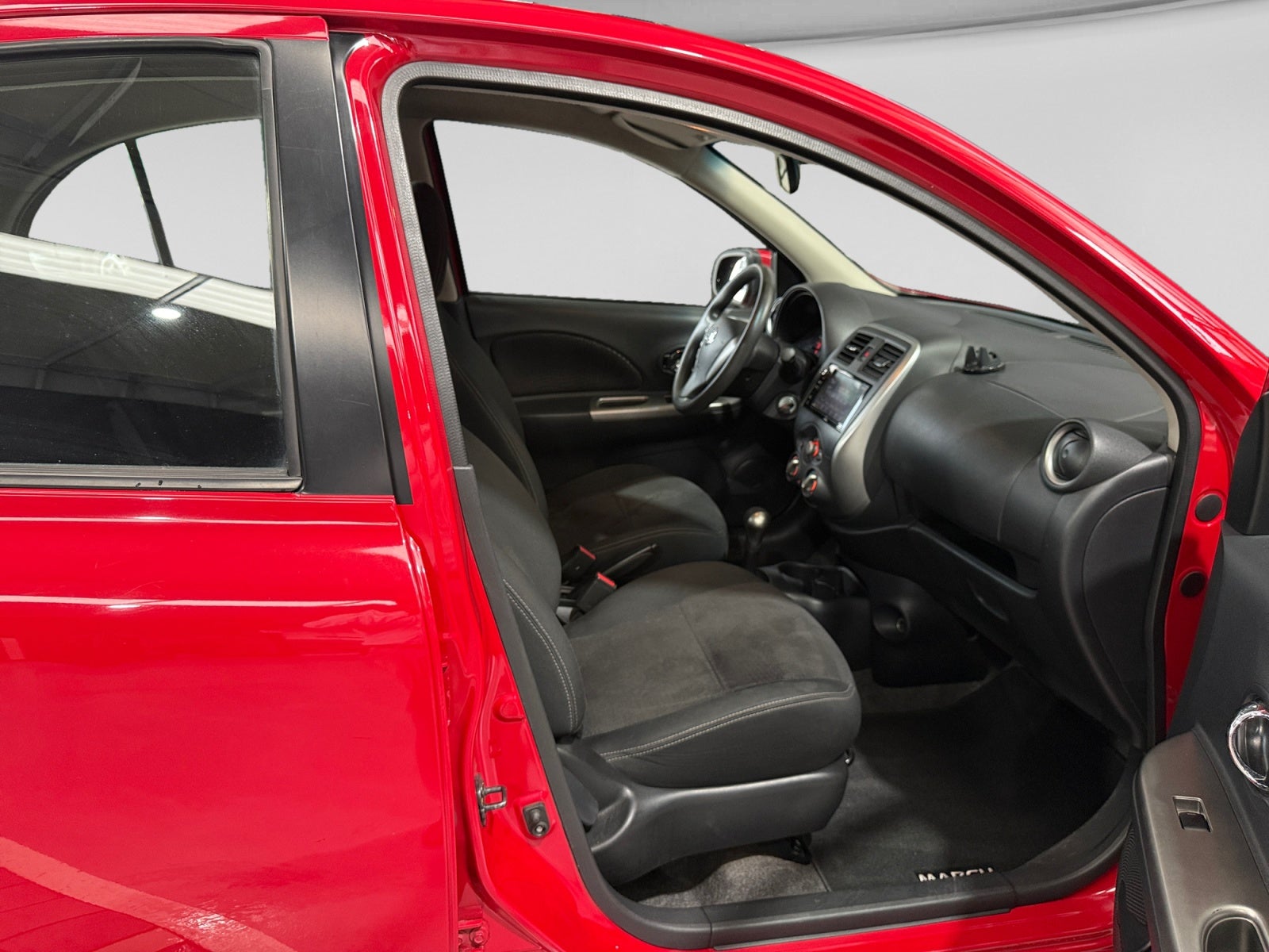 2020 Nissan MARCH ADVANCE TA
