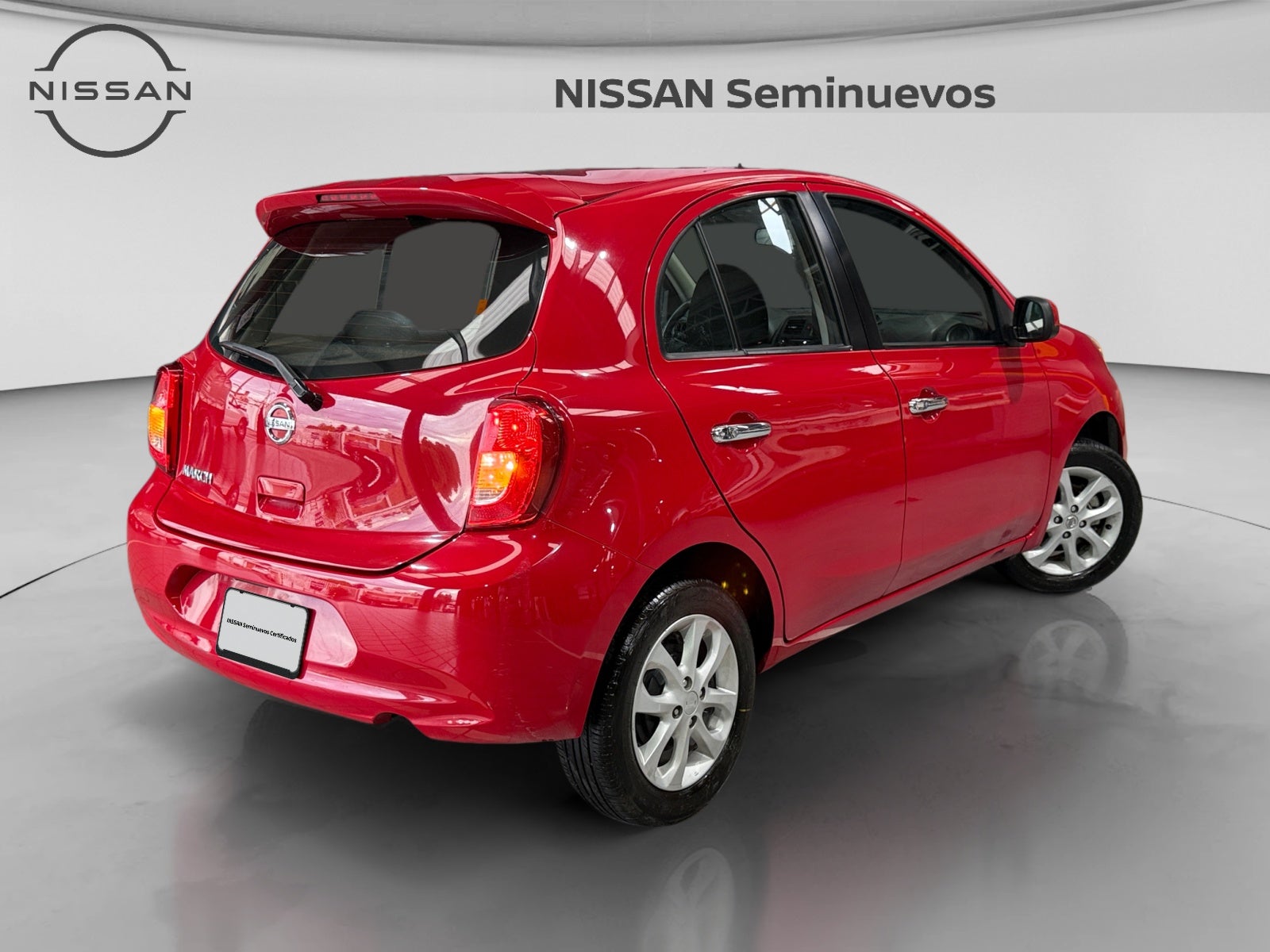 2020 Nissan MARCH ADVANCE TA