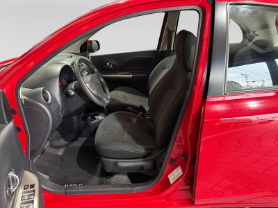 2020 Nissan MARCH ADVANCE TA