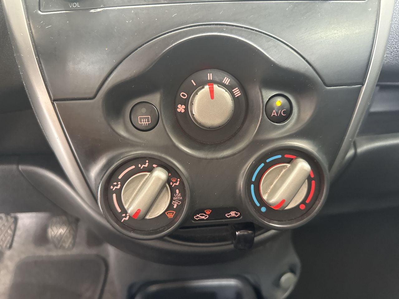 2020 Nissan MARCH SENSE TM