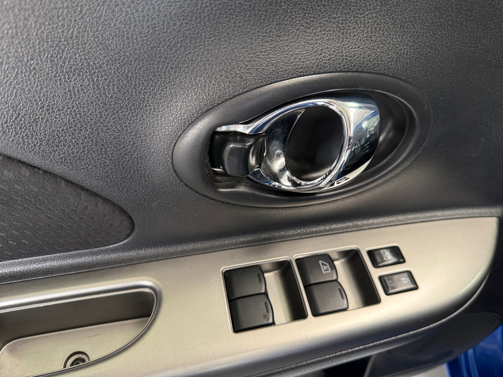 2020 Nissan MARCH ADVANCE TA