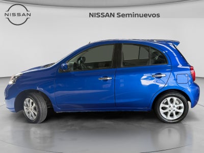 2020 Nissan MARCH ADVANCE TA