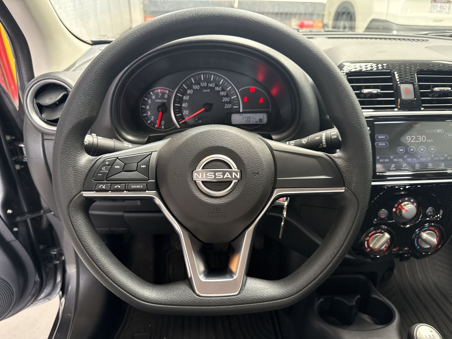 2023 Nissan MARCH ADVANCE TM 23