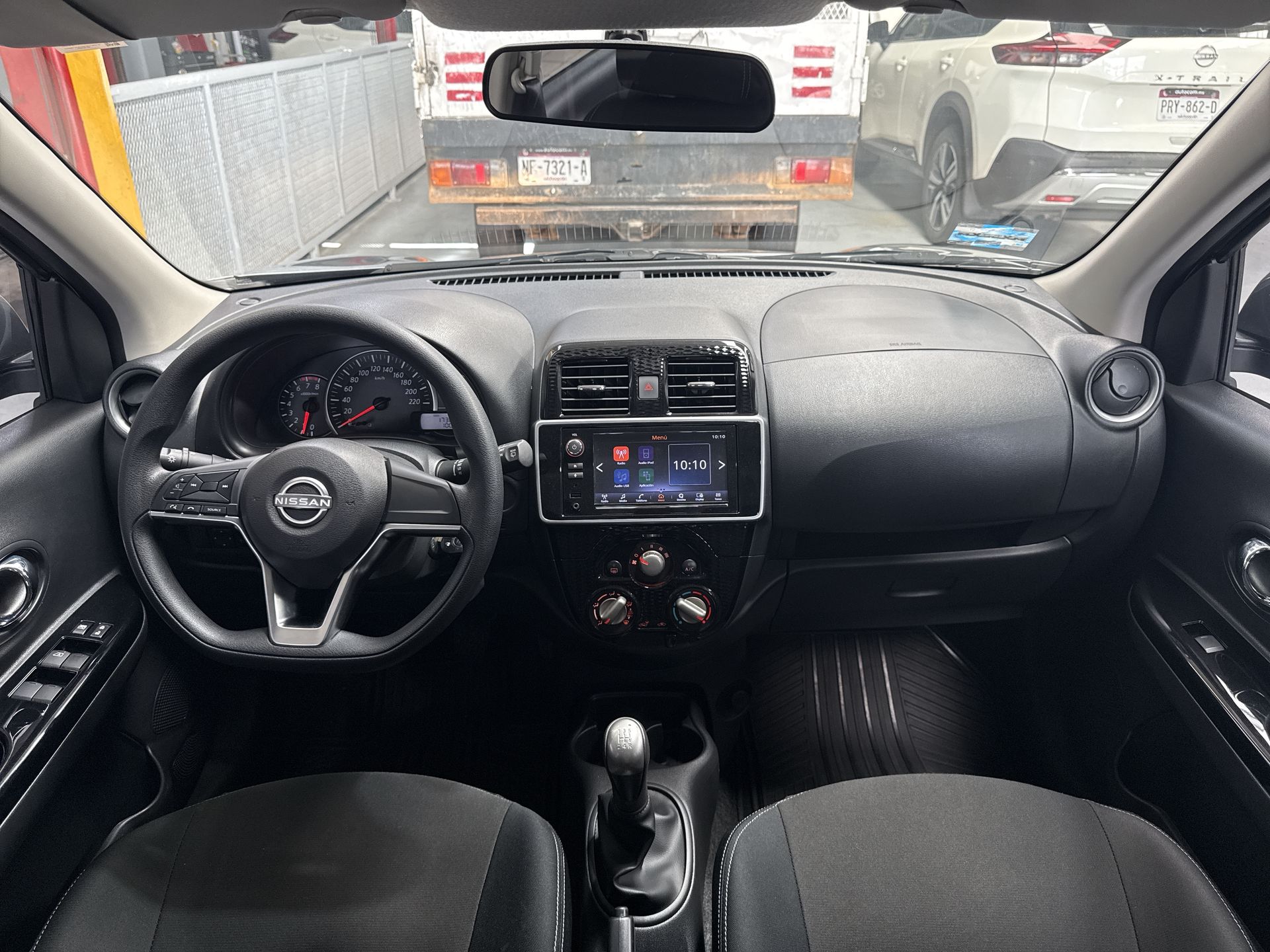 2023 Nissan MARCH ADVANCE TM 23