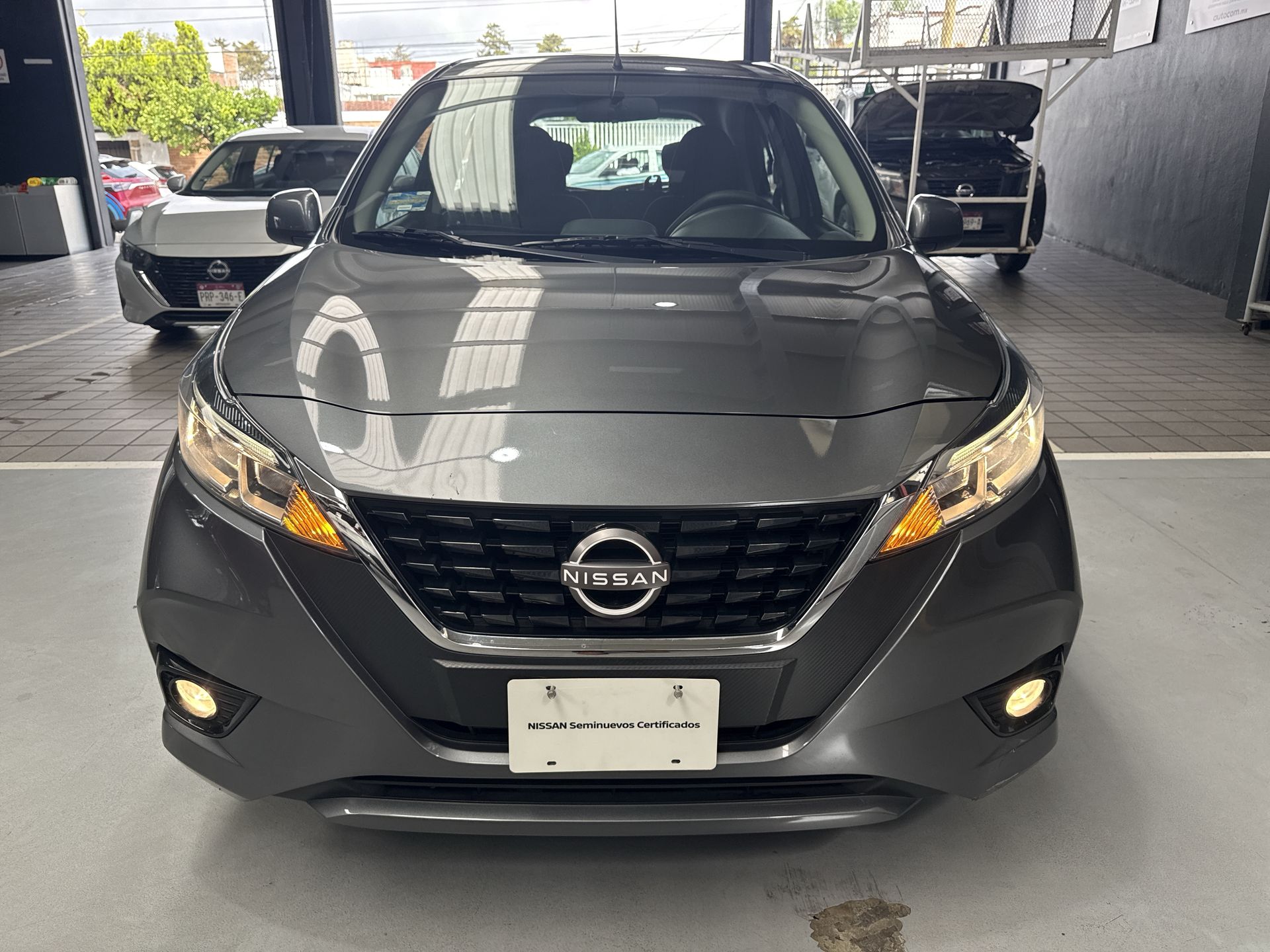 2023 Nissan MARCH ADVANCE TM 23