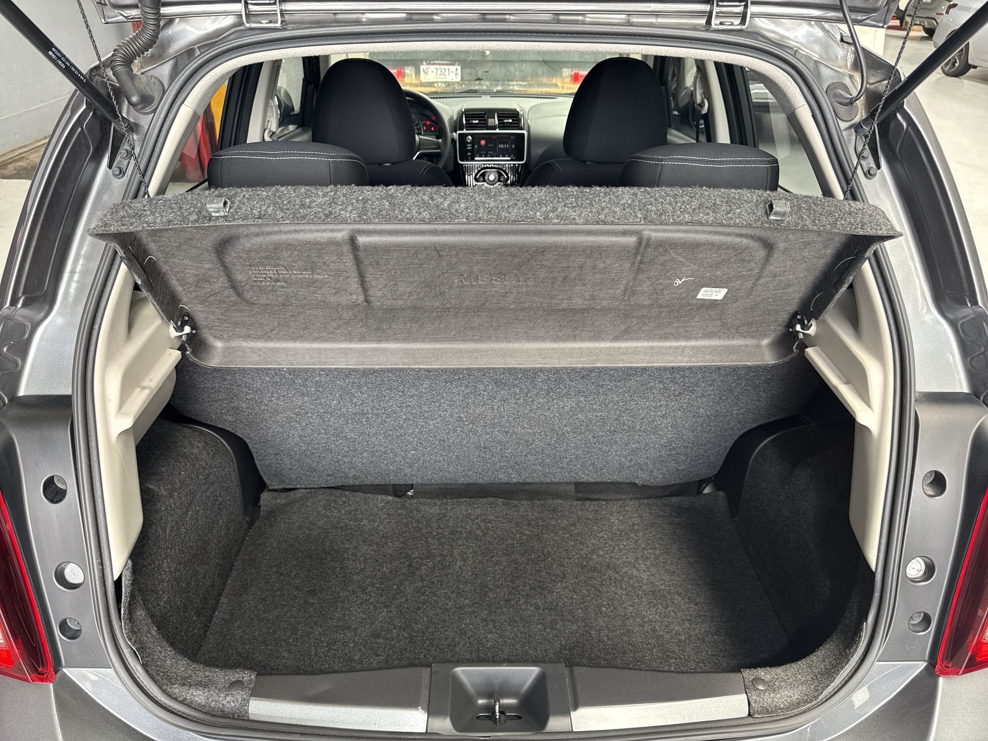 2023 Nissan MARCH ADVANCE TM 23