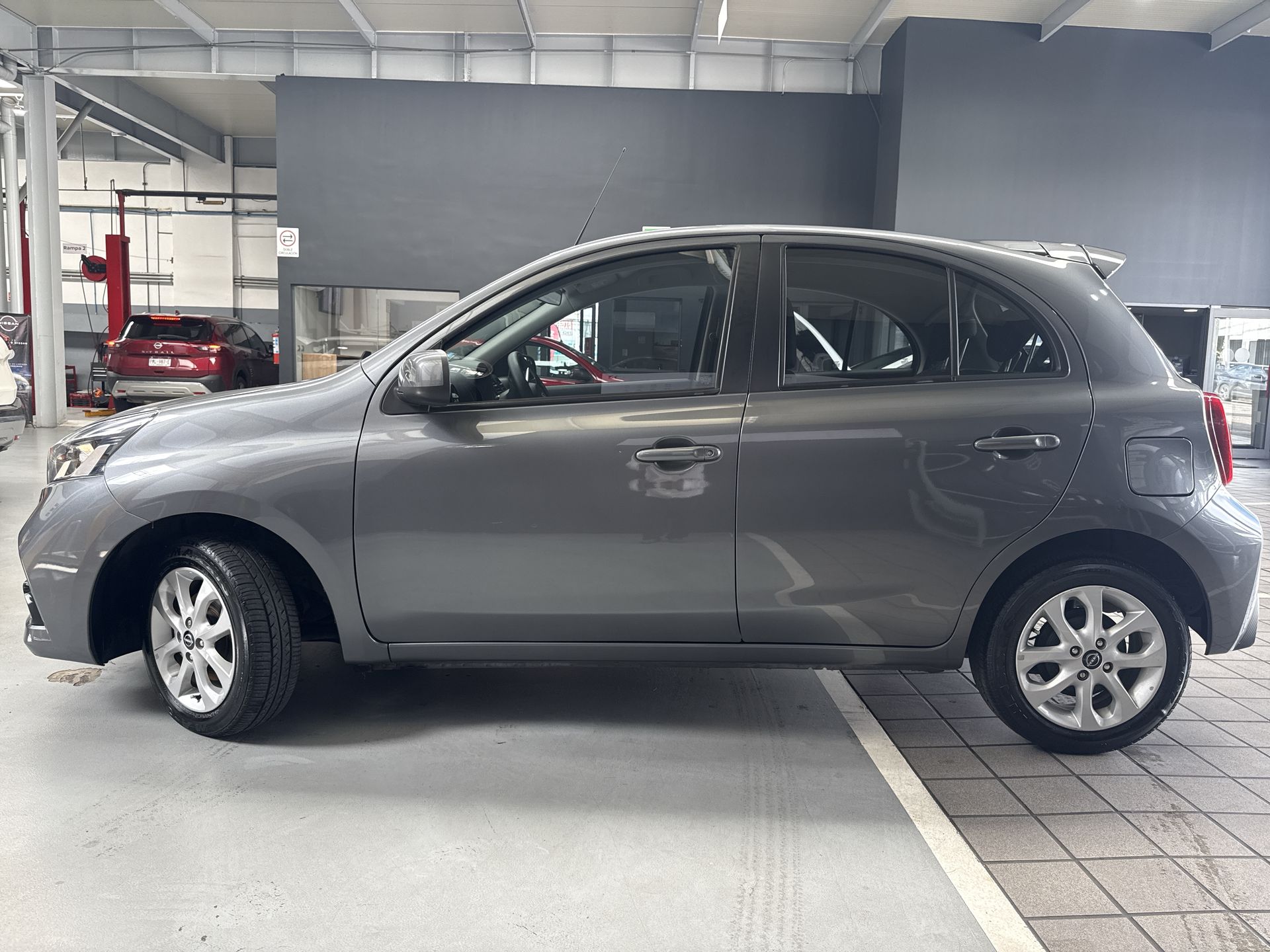 2023 Nissan MARCH ADVANCE TM 23