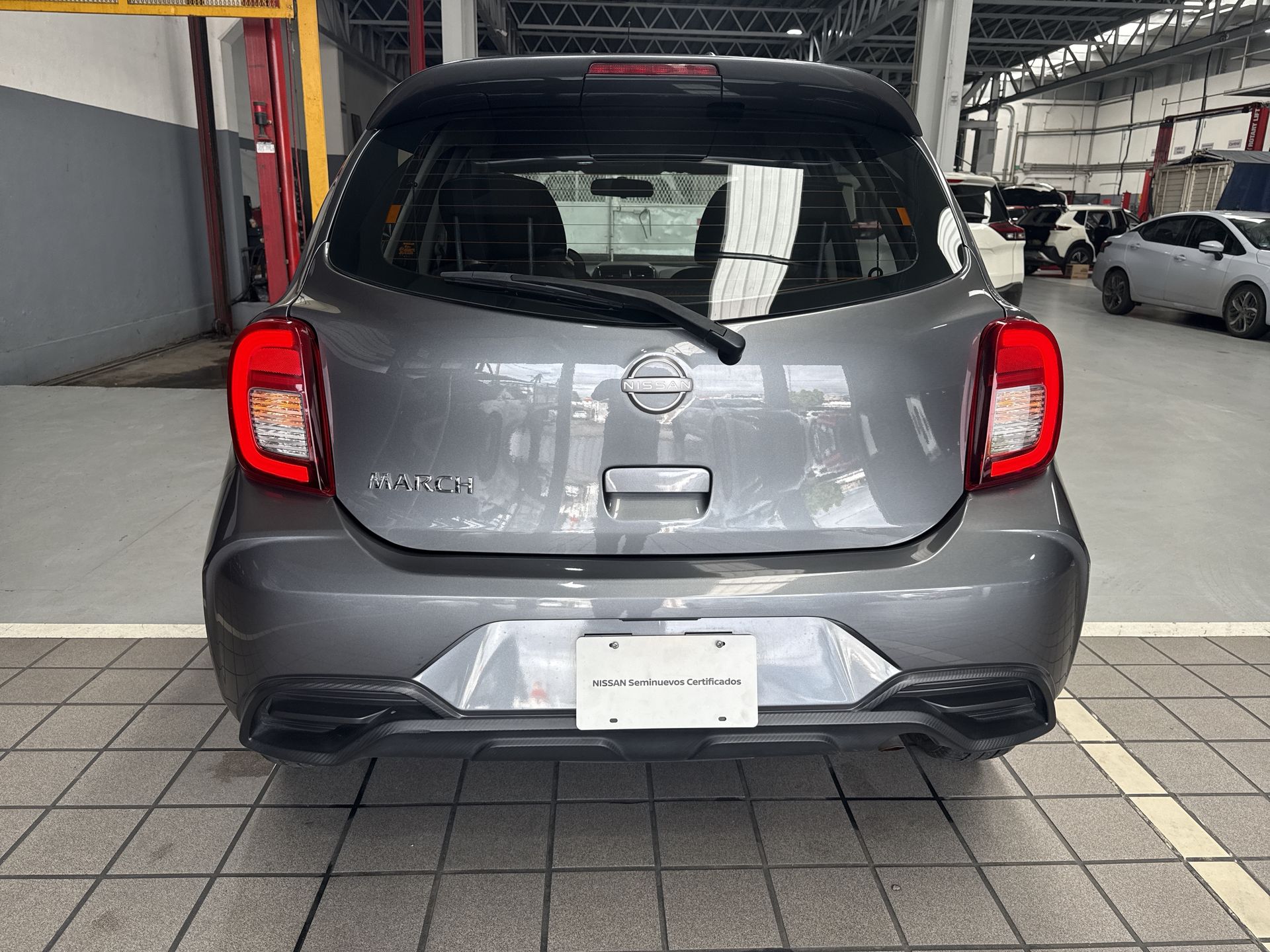 2023 Nissan MARCH ADVANCE TM 23
