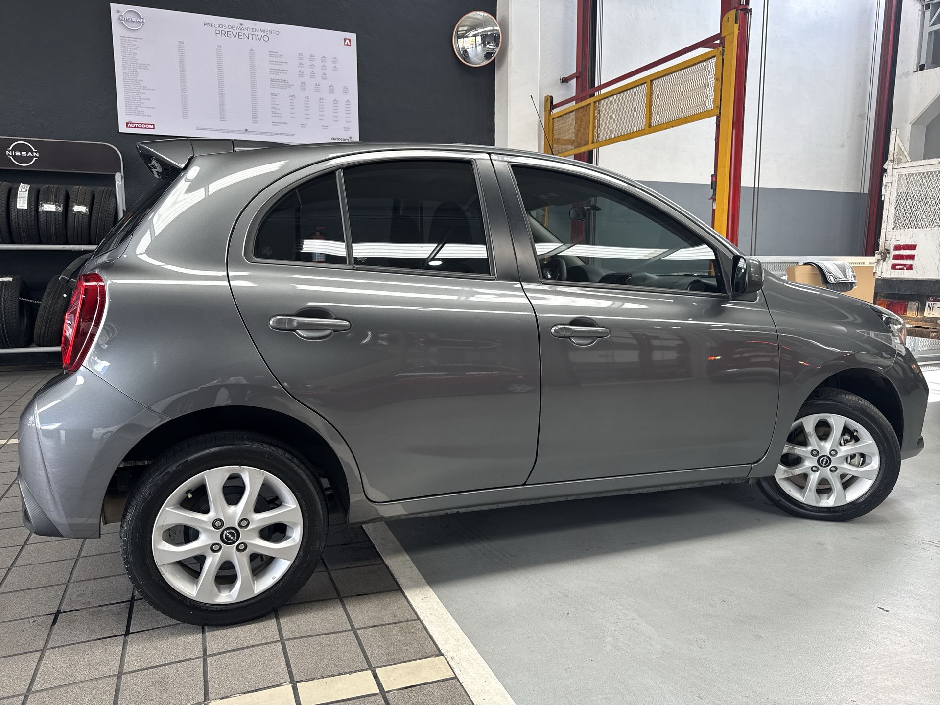 2023 Nissan MARCH ADVANCE TM 23
