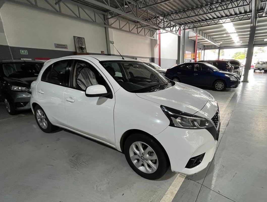 2021 Nissan MARCH ADVANCE TA 21